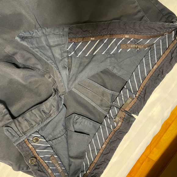 PT01 size 34 u.s dark navy blue - Picture 3 of 6